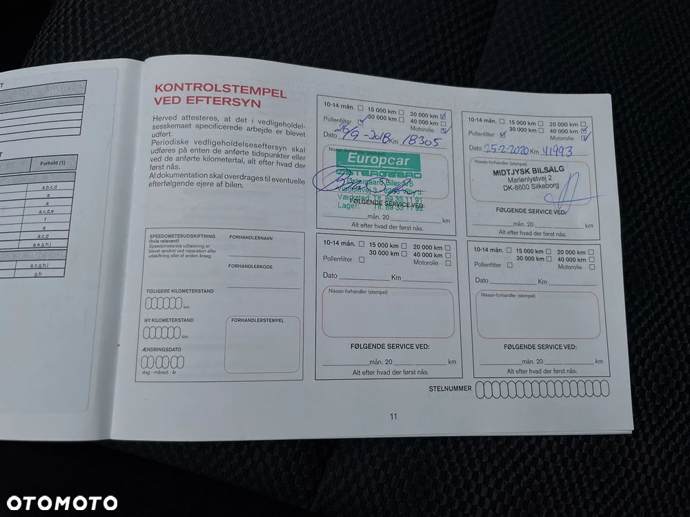 Nissan Qashqai 1.6 DCi Xtronic N-Connecta - 35