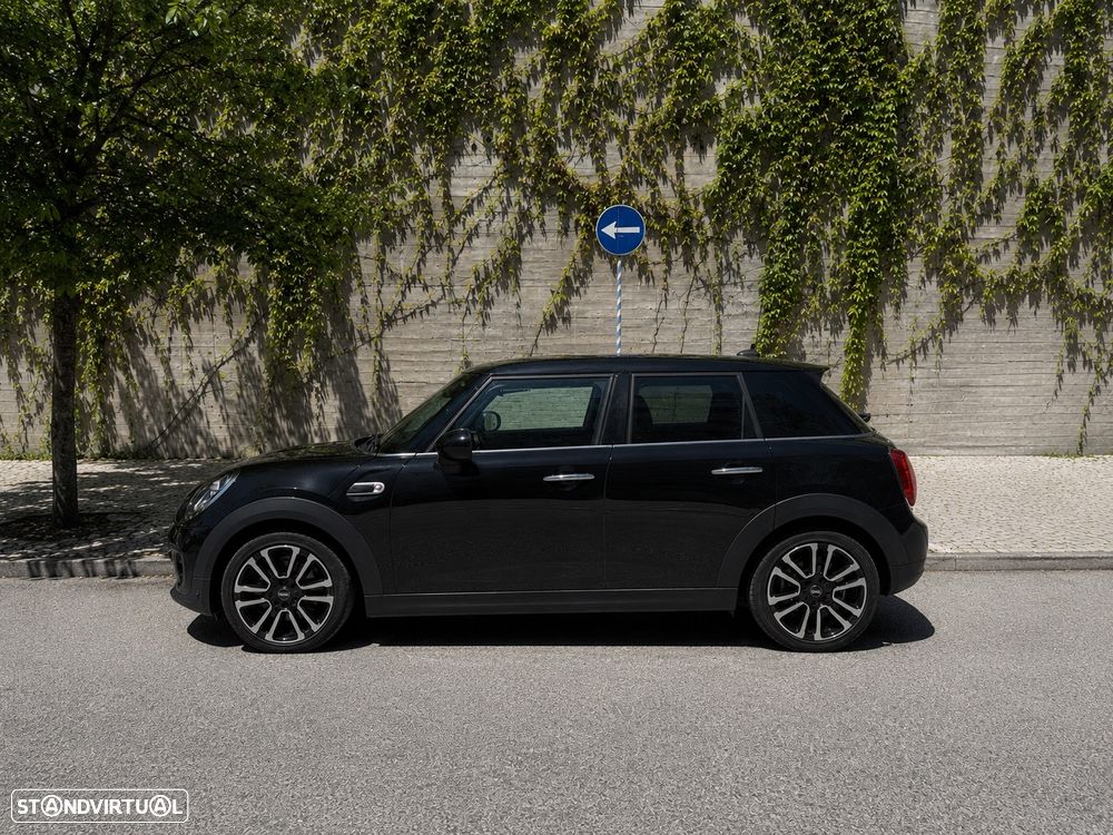 MINI 5 Portas Cooper D - 2