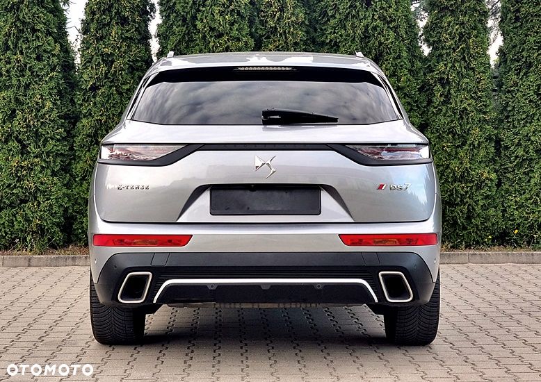 DS Automobiles DS 7 Crossback 1.6 E-Tense Performance Line + - 12