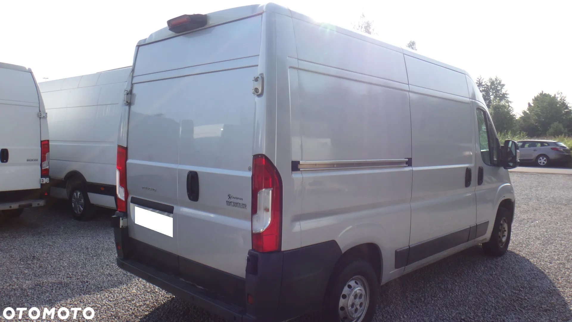 Peugeot Boxer - 4