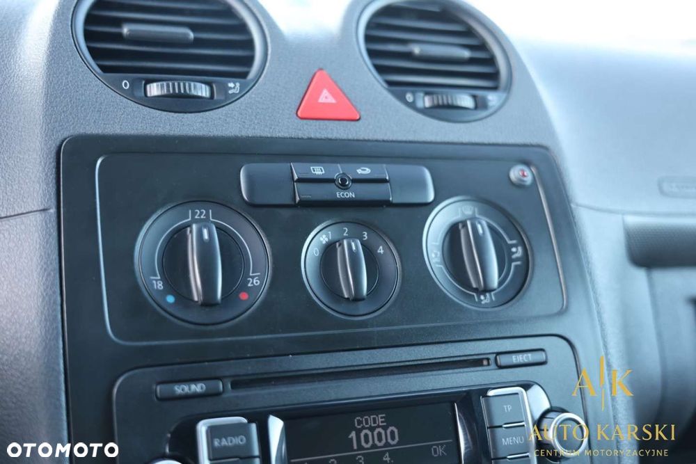 Volkswagen Caddy - 23