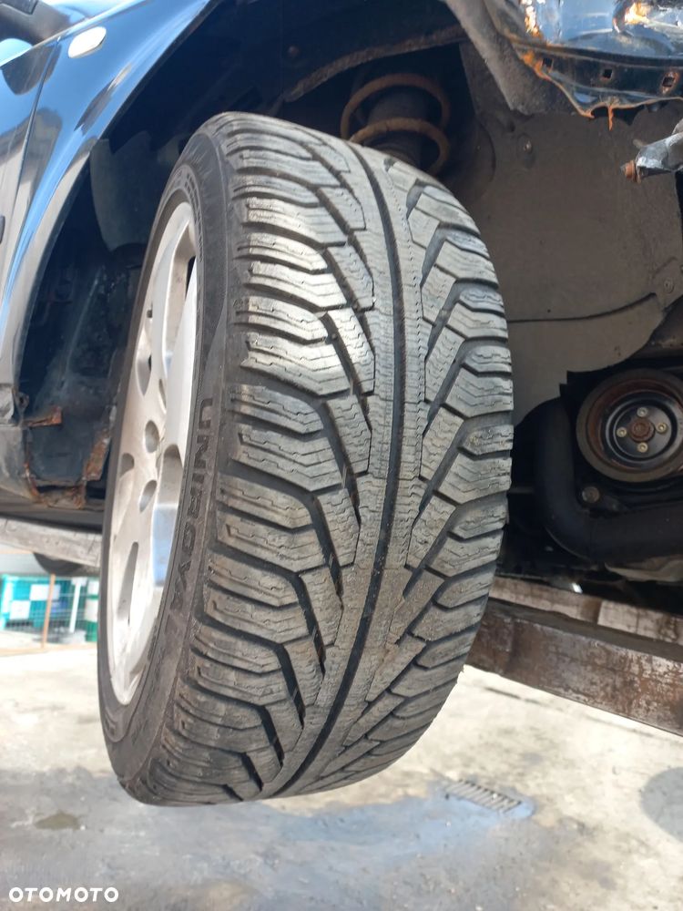 Audi koła alufelgi opony zimowe 5x112  225/45/17 - 8