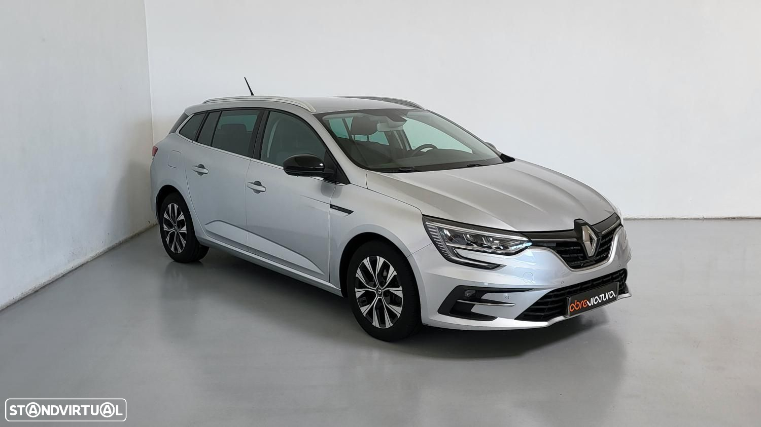 Renault Mégane Sport Tourer 1.5 Blue dCi Limited - 2