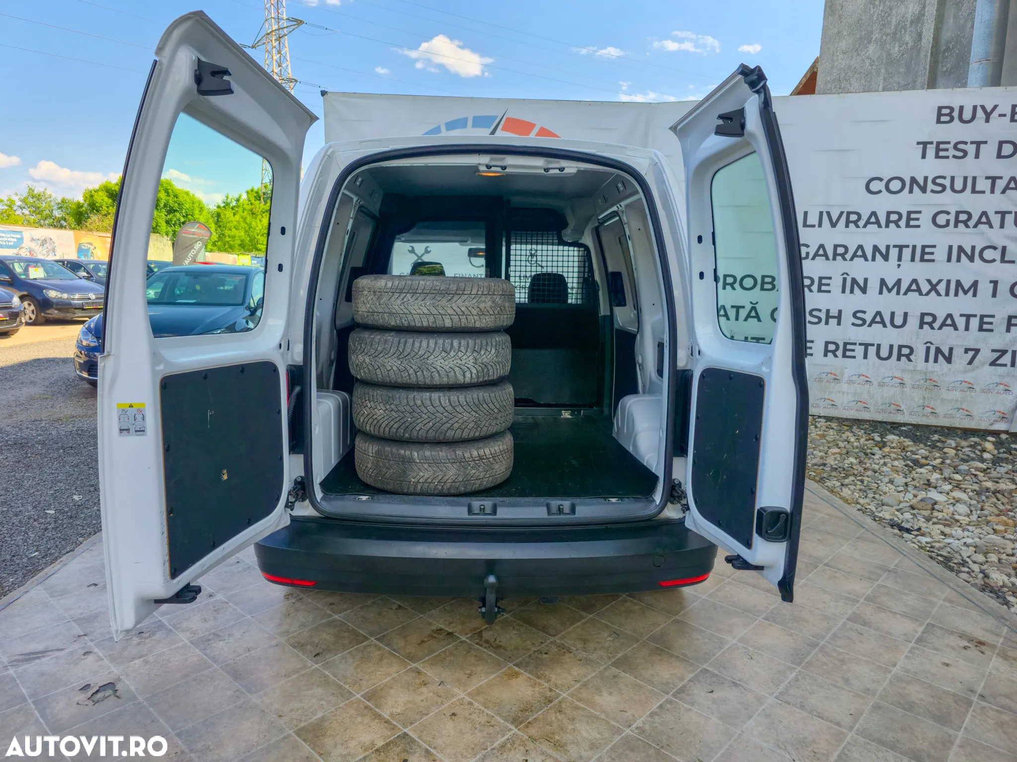 Volkswagen Caddy 2.0 TDI 75 kW - 6