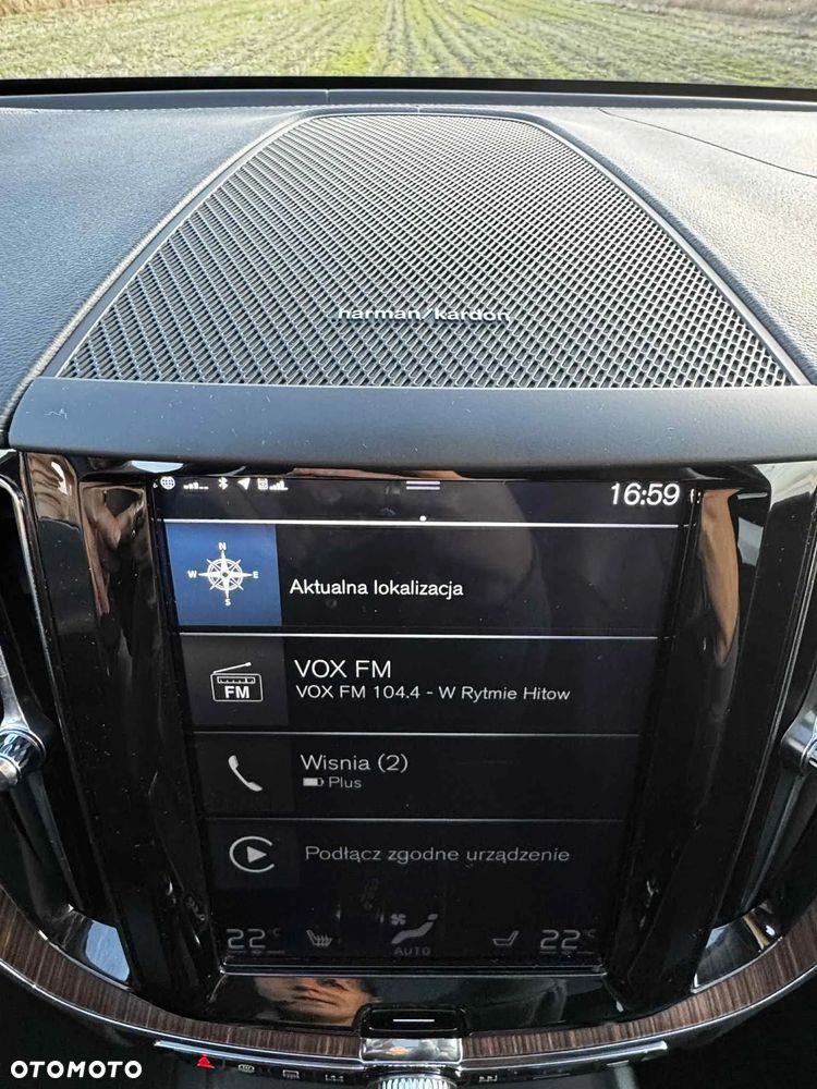 Volvo XC 60 T6 AWD Inscription - 14