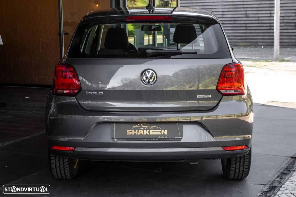 VW Polo 1.0 Confortline - 9
