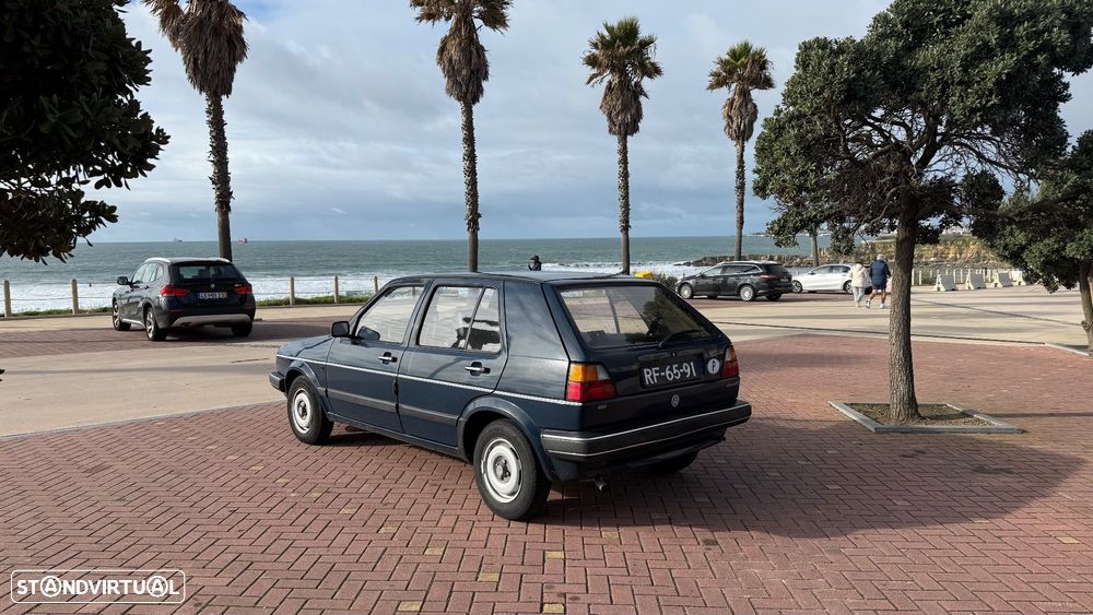 VW Golf 1.3 CL - 5