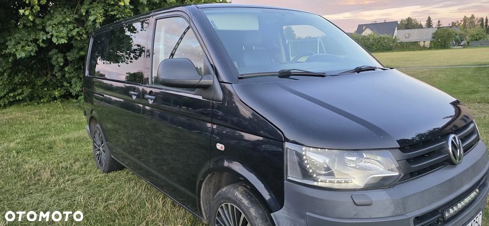 Volkswagen Transporter - 3