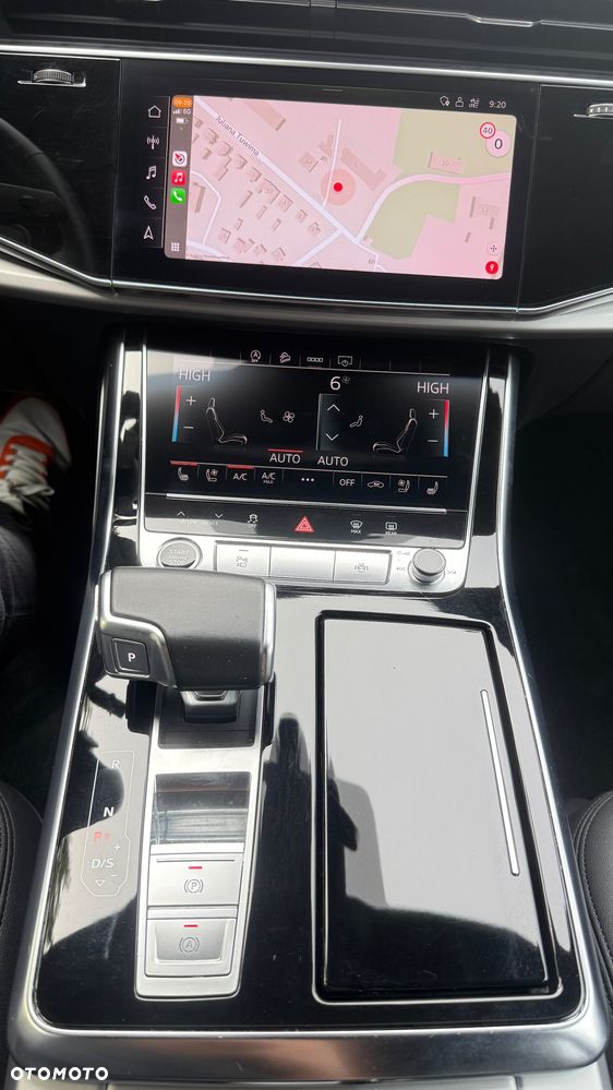 Audi Q7 45 TDI mHEV Quattro S Line Tiptr - 7