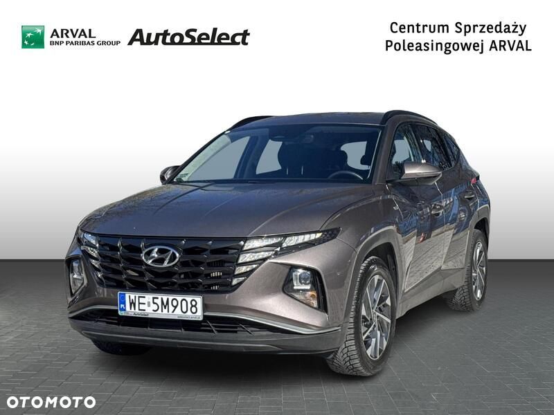 Hyundai Tucson - 1