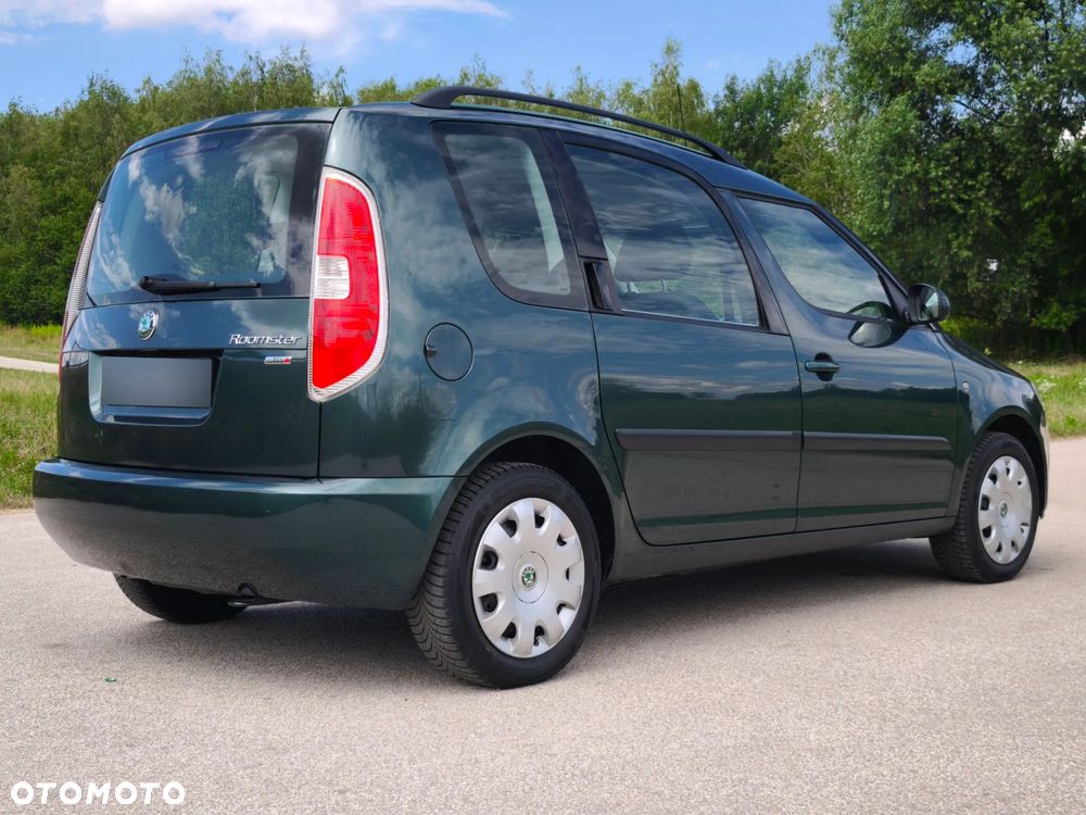 Skoda Roomster 1.4 TDI Style - 8