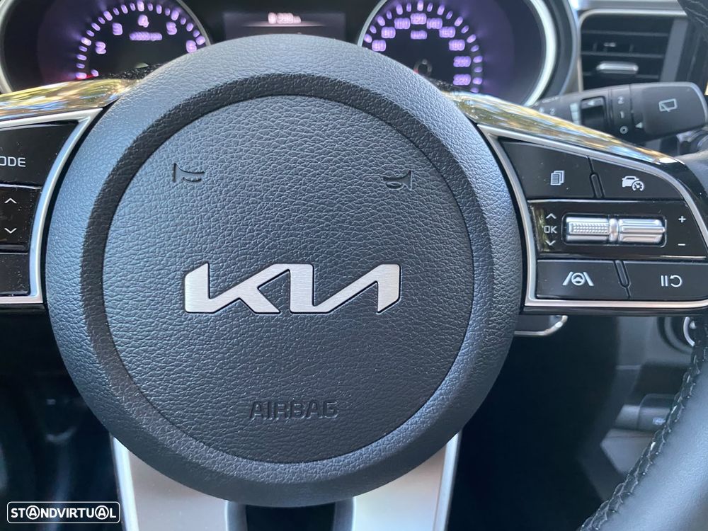 Kia XCeed 1.0 T-GDi Dynamic - 13