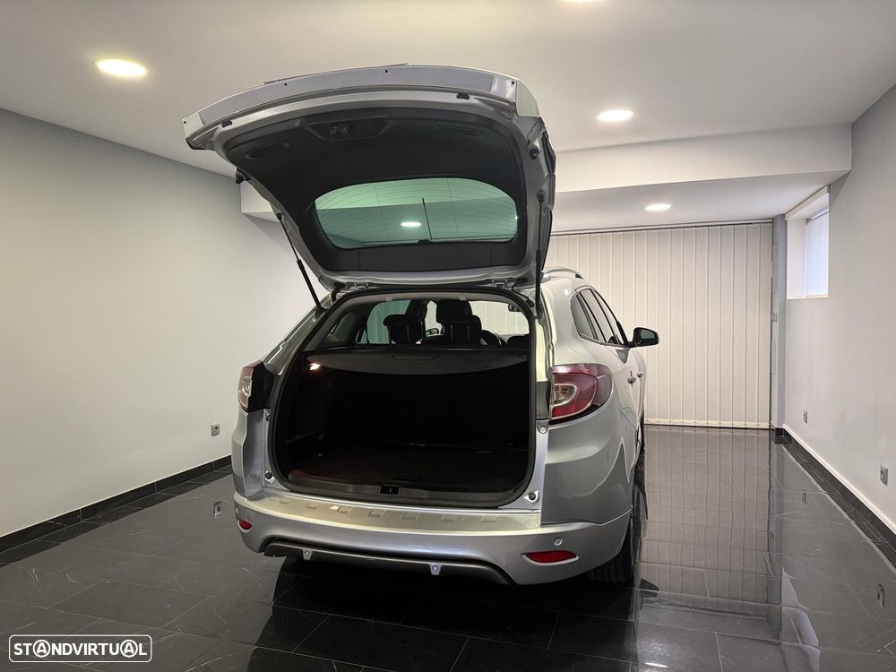 Renault Mégane Sport Tourer 1.5 dCi GT Line EDC CO2 Champion - 26