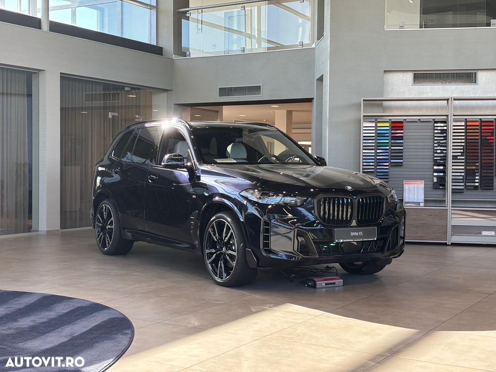 BMW X5 xDrive30d AT MHEV - 3