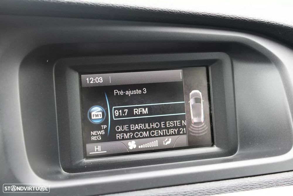 Volvo V40 2.0 D2 Momentum - 22