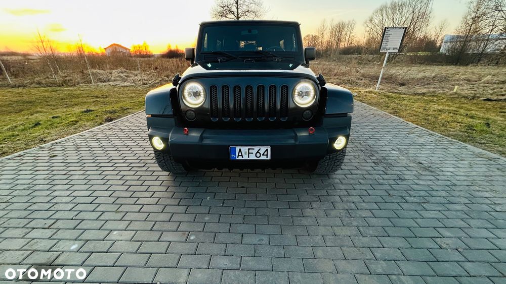 Jeep Wrangler Unlimited 3.6 Automatik Sahara - 29