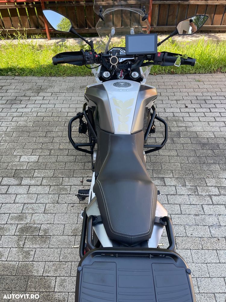 CF Moto 650MT ABS - 15