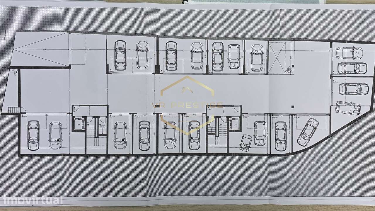 Terreno urbano com projeto aprovado para empreendimento residencial - Grande imagem: 5/10