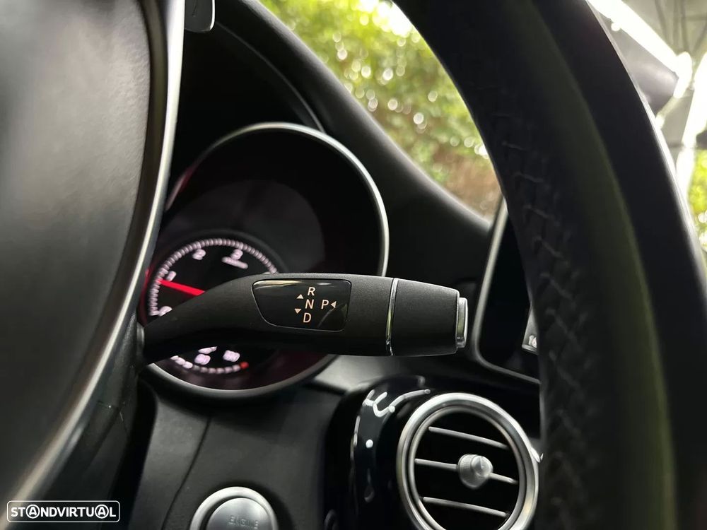 Mercedes-Benz C 220 d Aut. - 37