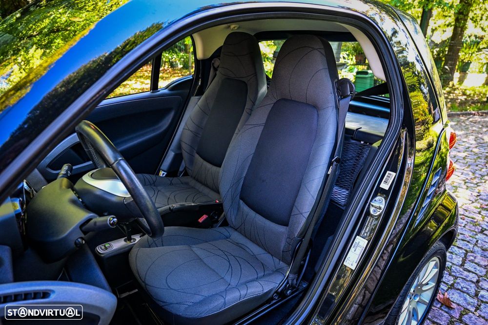 Smart ForTwo Coupé 1.0 mhd Passion 71 - 35
