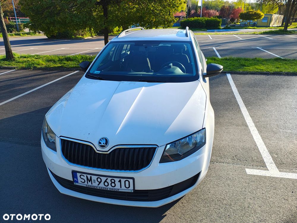 Skoda Octavia 1.6 TDI Active - 4