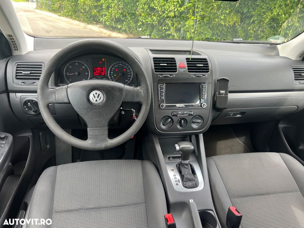 VOLKSWAGEN Golf 2008 — imagine 7