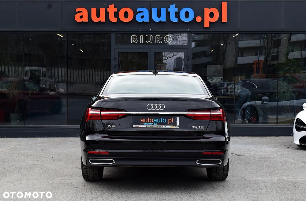 Audi A6 Limousine 40 TDI mHEV Quattro S tronic - 25