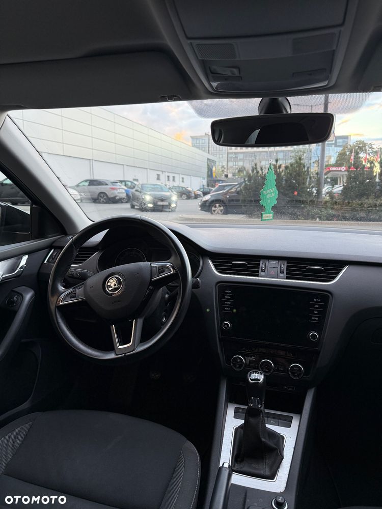 Skoda Octavia 1.5 TSI ACT Ambition - 14