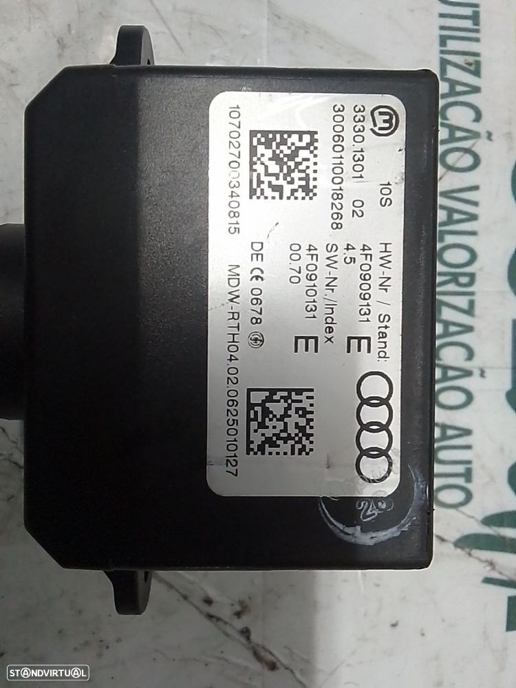 Ignição De Contacto (Canhão) Audi A6 Avant (4F5, C6) - 2