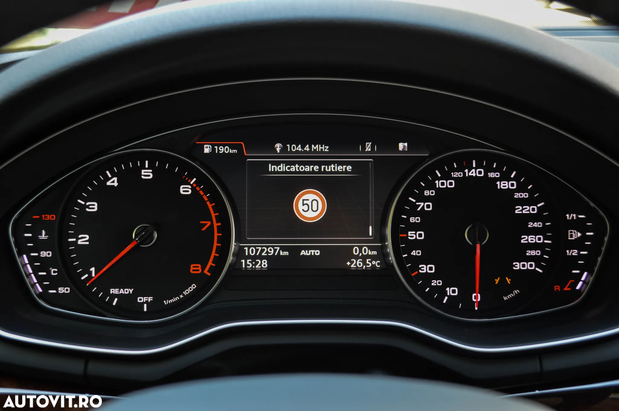 Audi A4 - 6