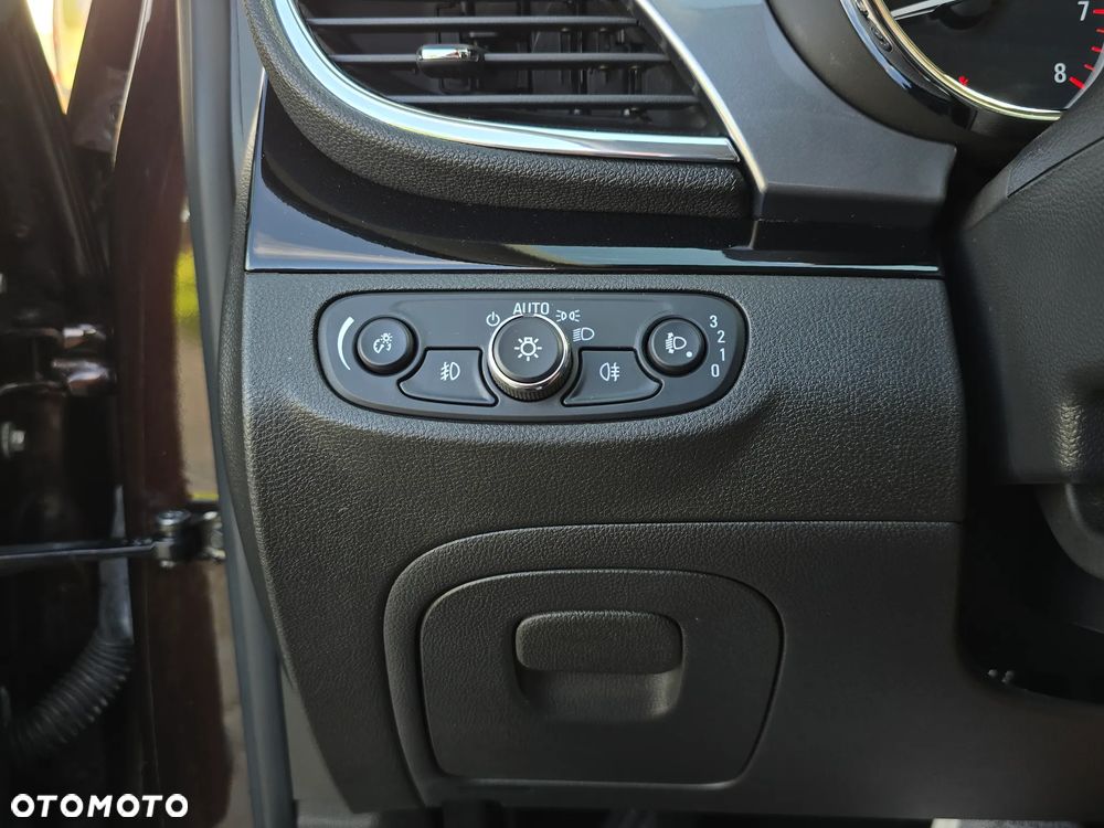 Opel Mokka X 1.4 Automatik Active - 25