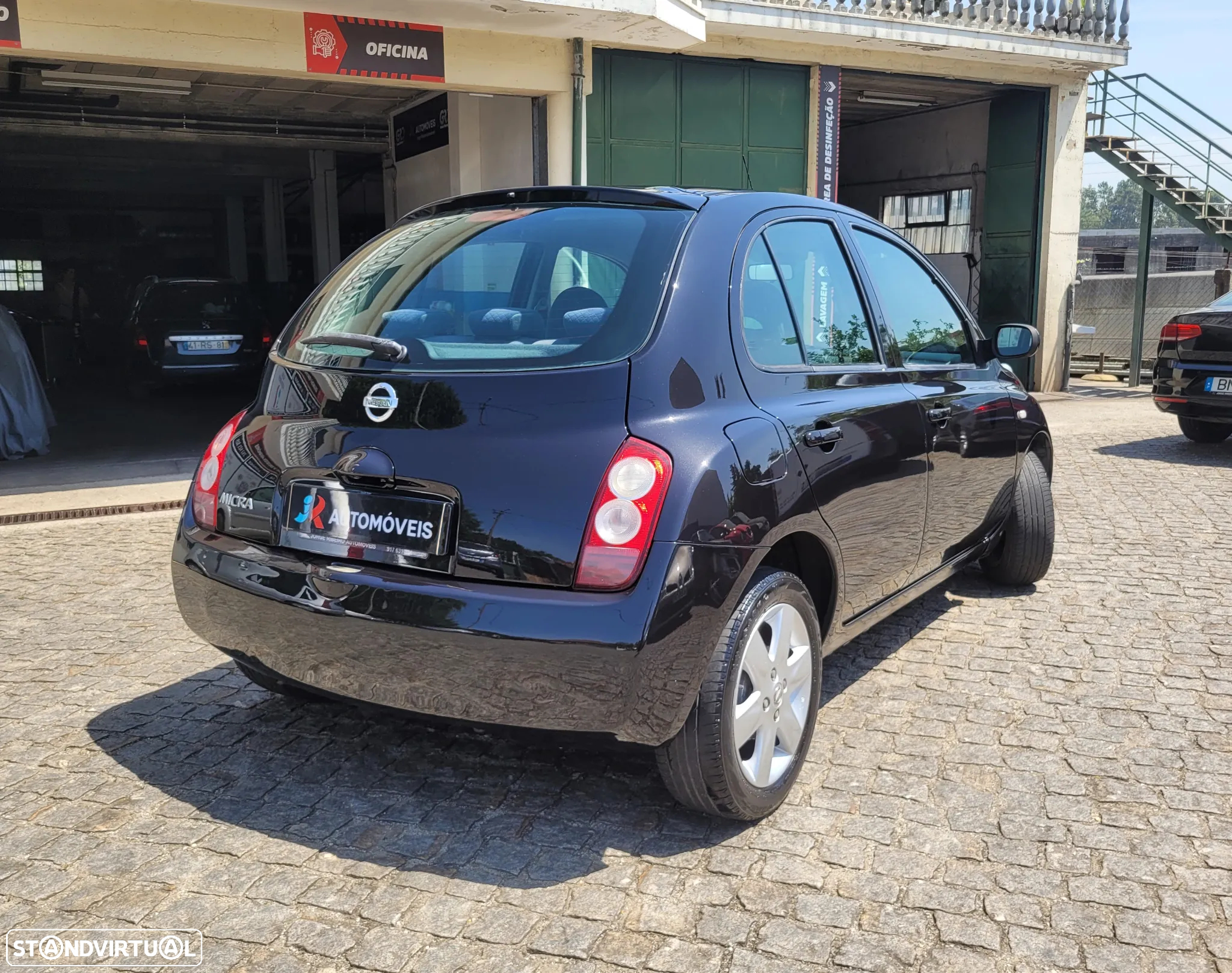 Nissan Micra 1.2 Acenta AC - 7