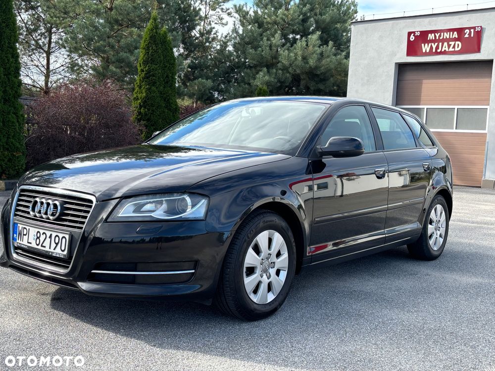 Audi A3 3-drzwiowe 1.6 TDI DPF Ambition - 2