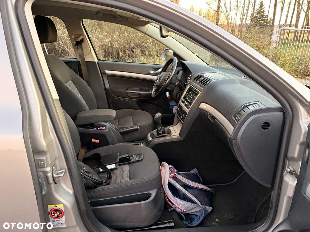 Skoda Octavia 1.2 TSI Elegance - 14