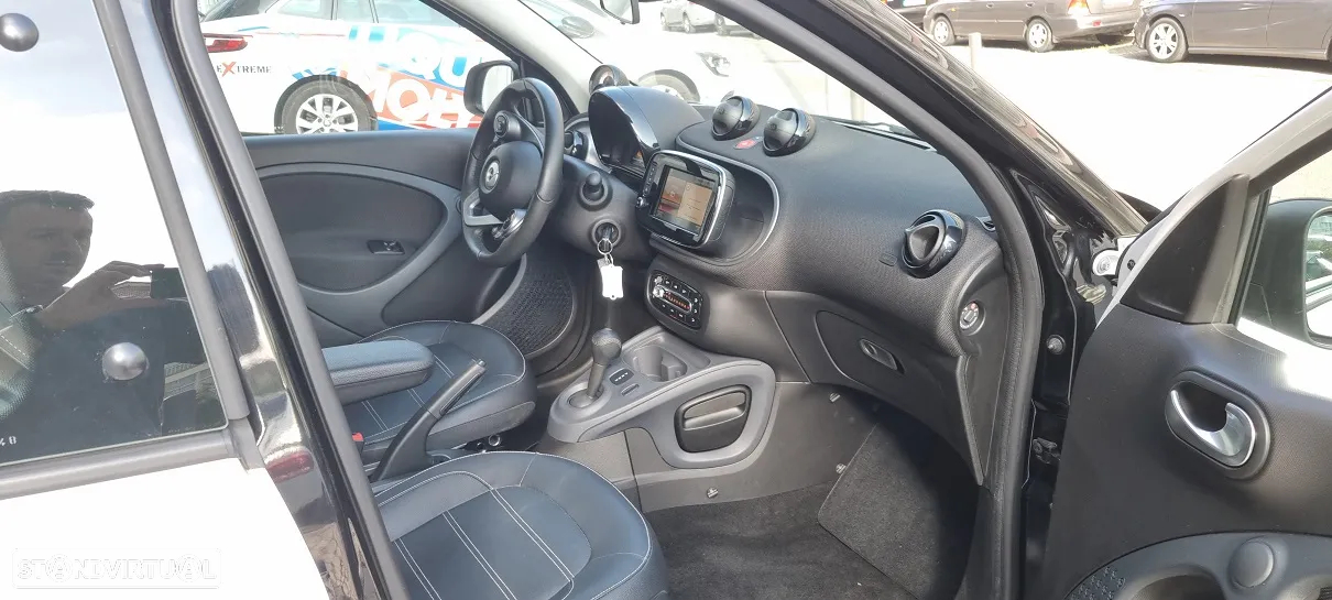 Smart ForFour Electric Drive Prime - 6