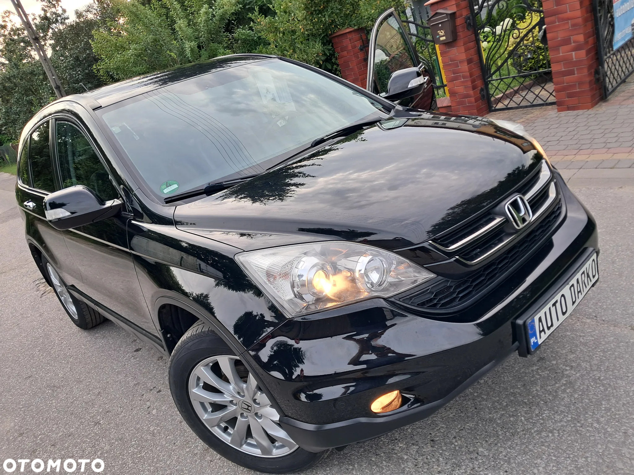 Honda CR-V 2.0 Executive - 19
