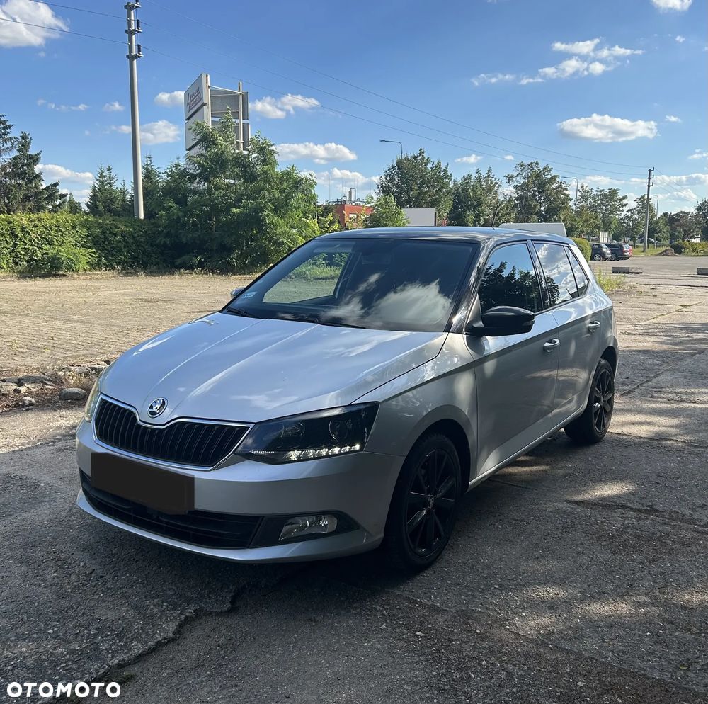 Skoda Fabia - 2