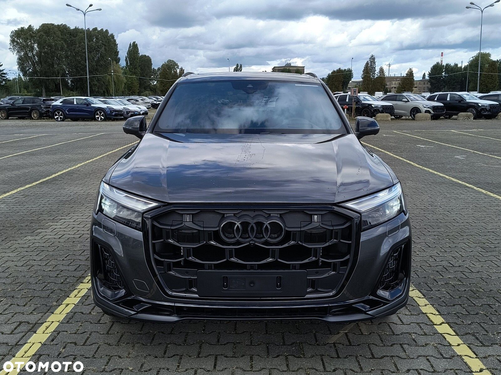 Audi SQ7 TFSI Quattro Tiptronic - 17