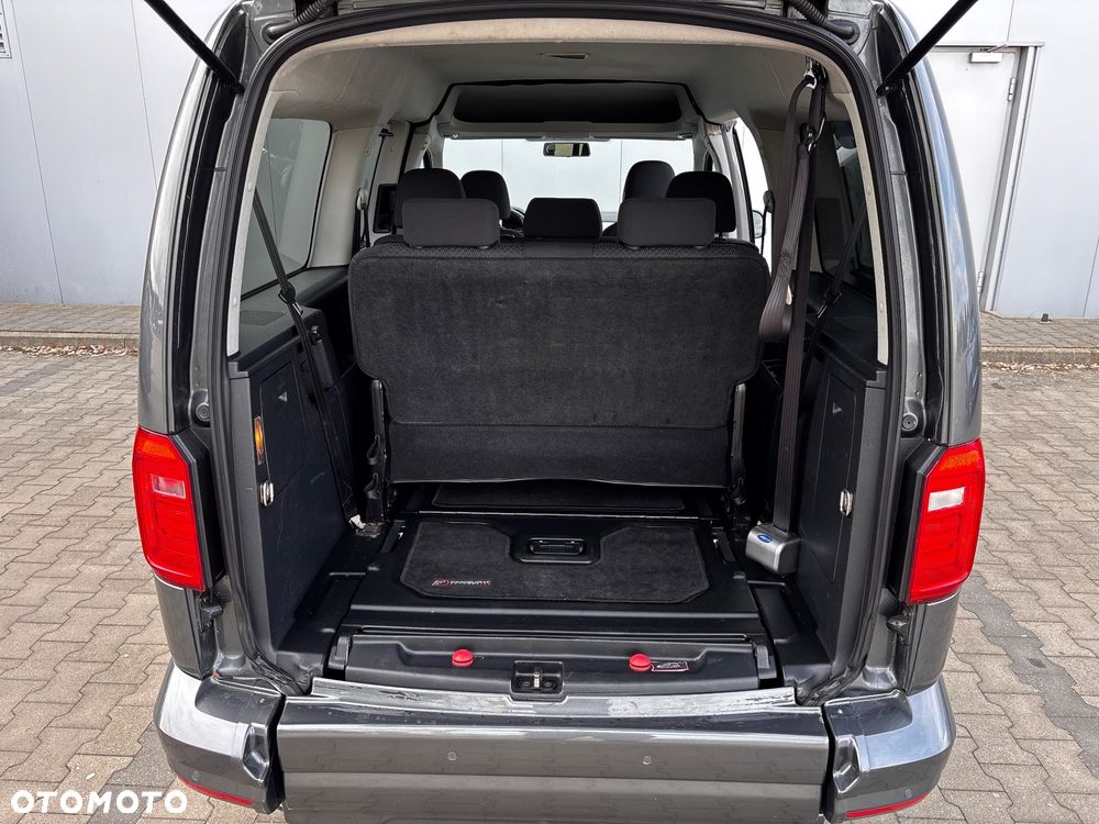 Volkswagen Caddy 2.0 (5-Si.) DSG Comfortline - 18