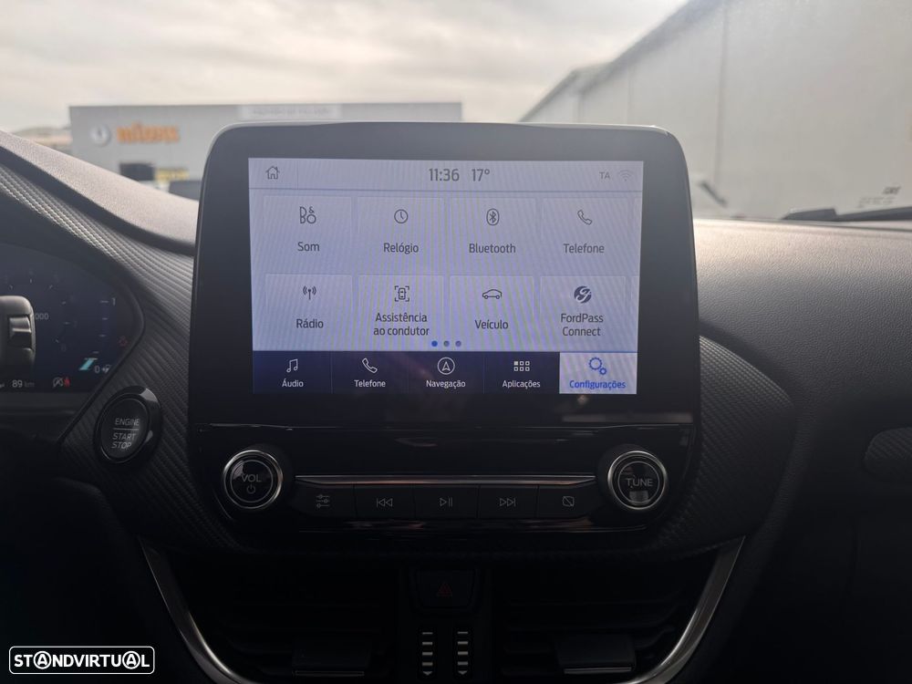 Ford Puma 1.0 EcoBoost MHEV ST-Line X - 18