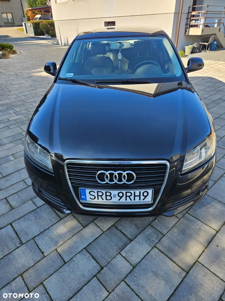 Audi A3 Sportback - 4