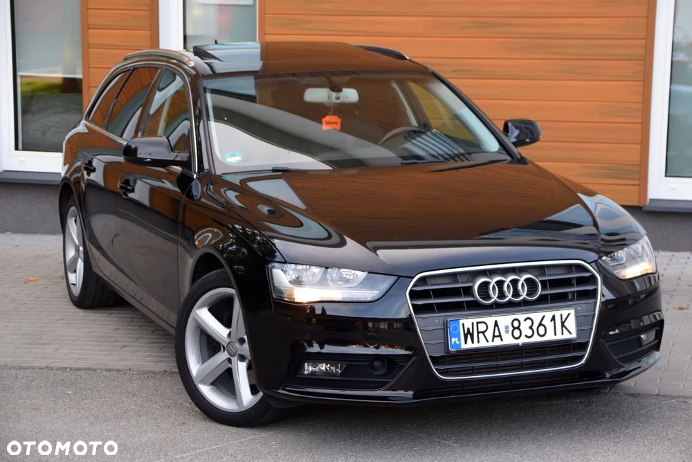 Audi A4 Avant 2.0 TDI Multitronic - 4