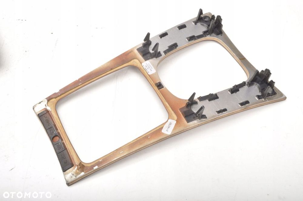 MERCEDES C W203 DEKORY LISTWY PANEL KLIMATYZACJI - 2