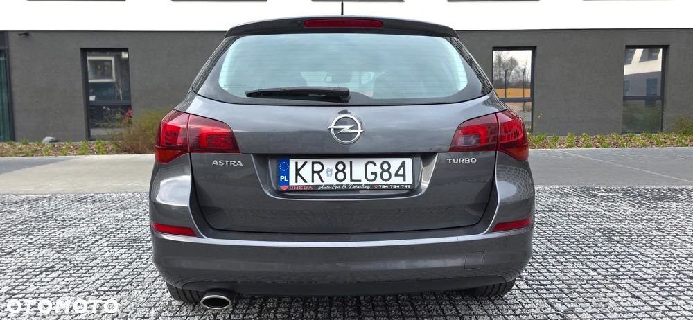Opel Astra 1.4 Turbo Cosmo - 10