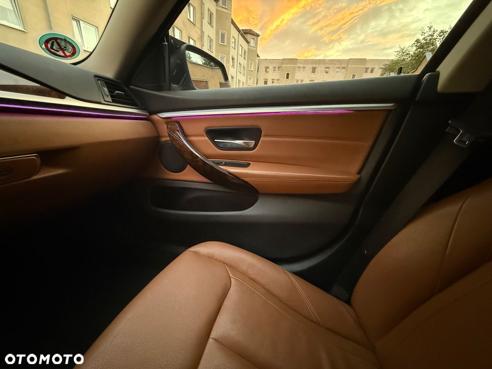 BMW Seria 4 430d Luxury Line sport - 19