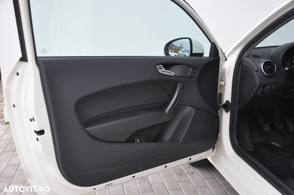 Audi A1 1.6 TDI Ambition - 9