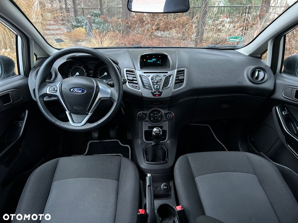 Ford Fiesta 1.25 Trend EU5 - 8