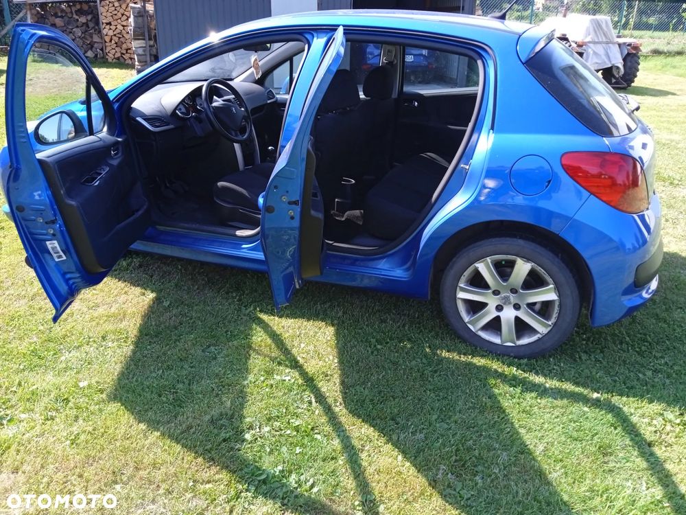 Peugeot 207 1.6 HDi 16V Sporty - 6