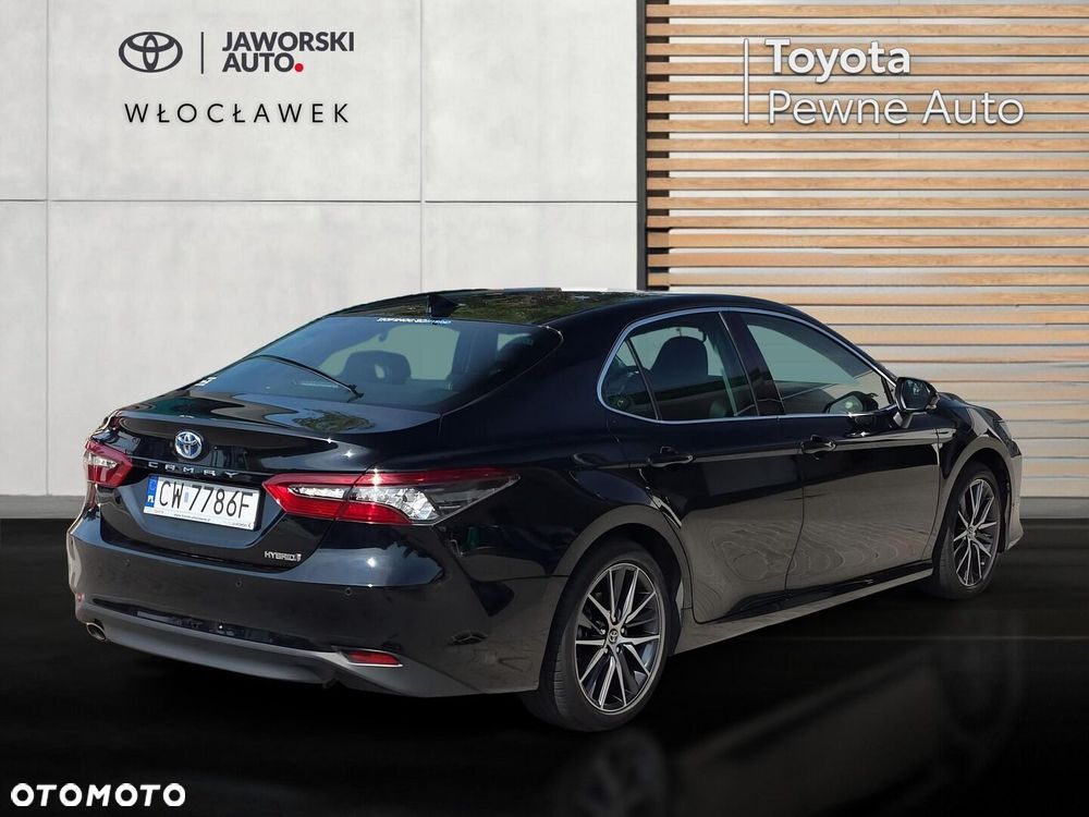 Toyota Camry 2.5 Hybrid Executive CVT - 5