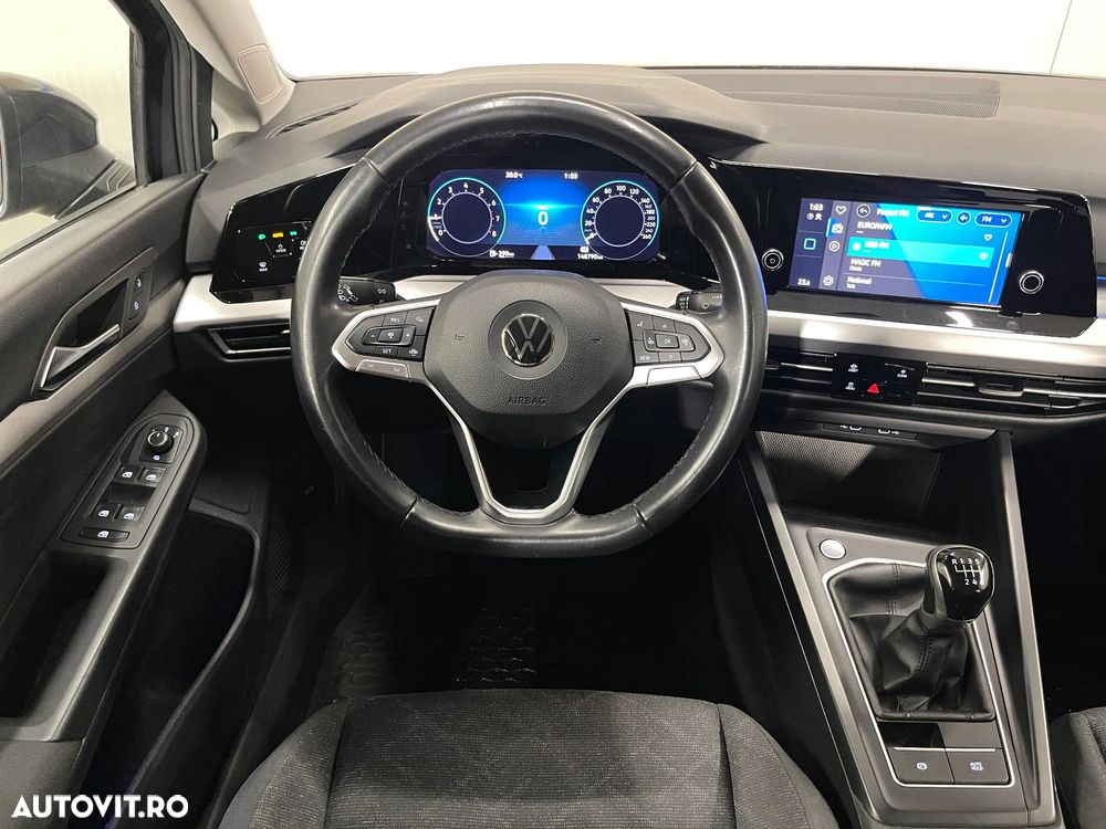 Volkswagen Golf 1.0 TSI Life - 6
